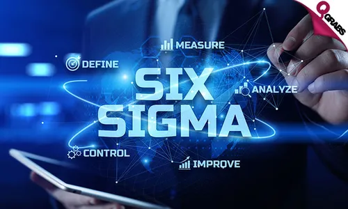 Diploma in Six Sigma & Lean Process!